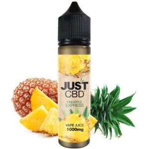 1000mg pineapple express vape juice cbd