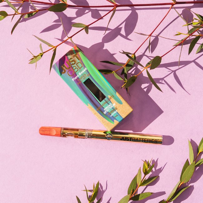 CBD Vape Cartridge 1000mg Northern Lights