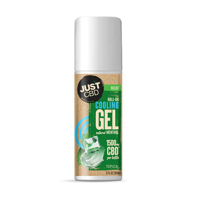 Gel Roll-on-1500mg